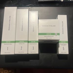 Soothe regime